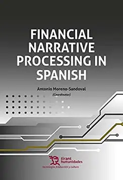 Moreno Sandoval, Antonio Financial narrative proceesing in spanish: 1