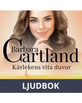 Kärlekens vita duvor, Ljudbok