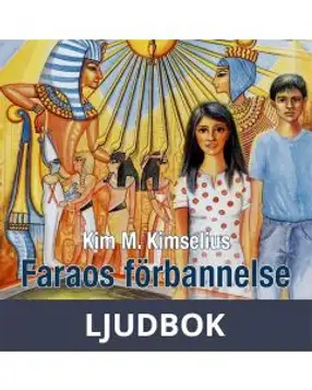 Faraos förbannelse, Ljudbok