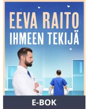 Ihmeen tekijä, E-bok