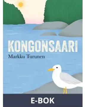 Kongonsaari, E-bok