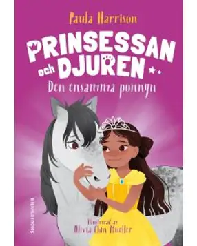 Den ensamma ponnyn, E-bok