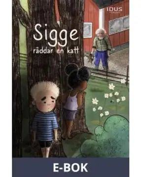 Sigge räddar en katt, E-bok