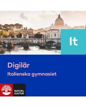 Digilär Italienska gy