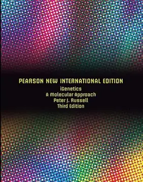 Russell, Peter iGenetics: A Molecular Approach: Pearson New International Edition