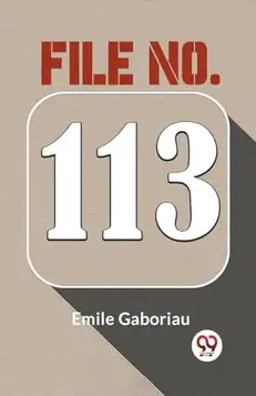 Gaboriau, Emile File No. 113