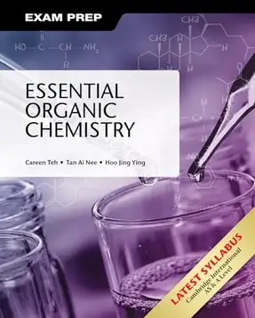 Teh, Careen Essential Organic Chemistry